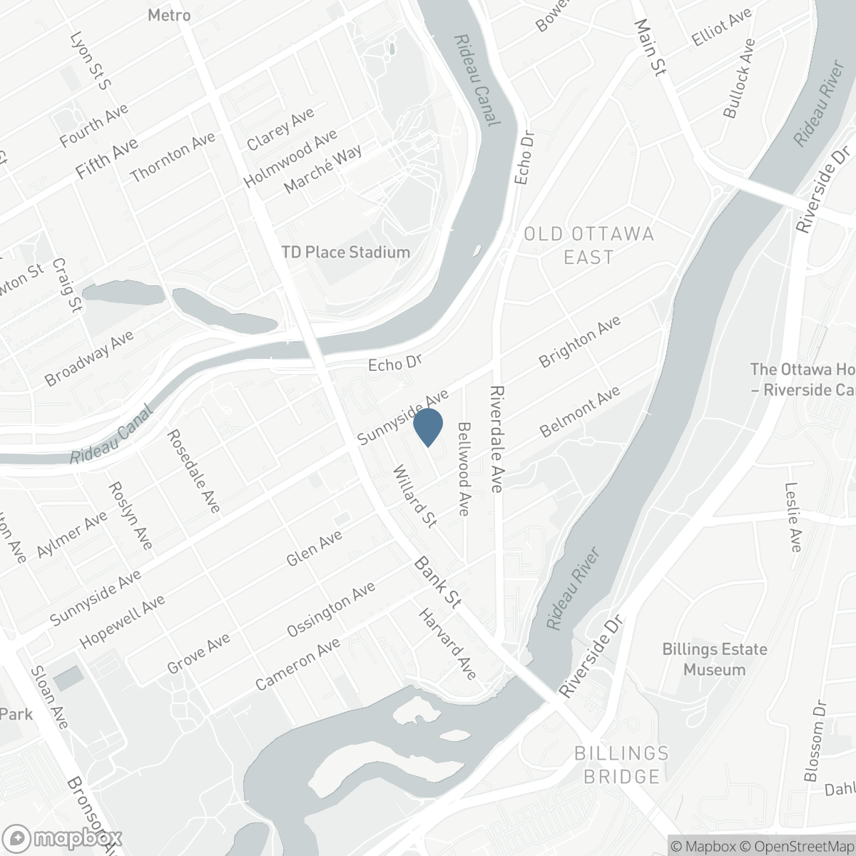 7 FAIRBAIRN STREET, Ottawa, Ontario K1S 1T2
